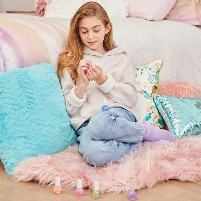 MAKE IT REAL Juegos de roles Esmaltes de Uñas - Confetti MIR10012