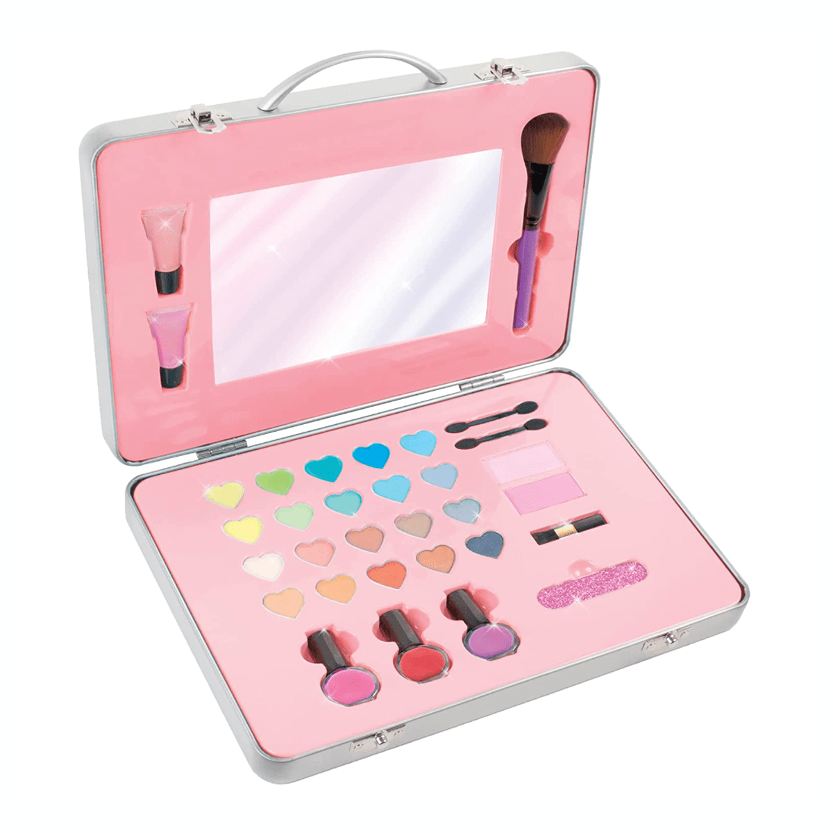 MAKE IT REAL Juegos de roles Maleta de maquillaje MIR2506