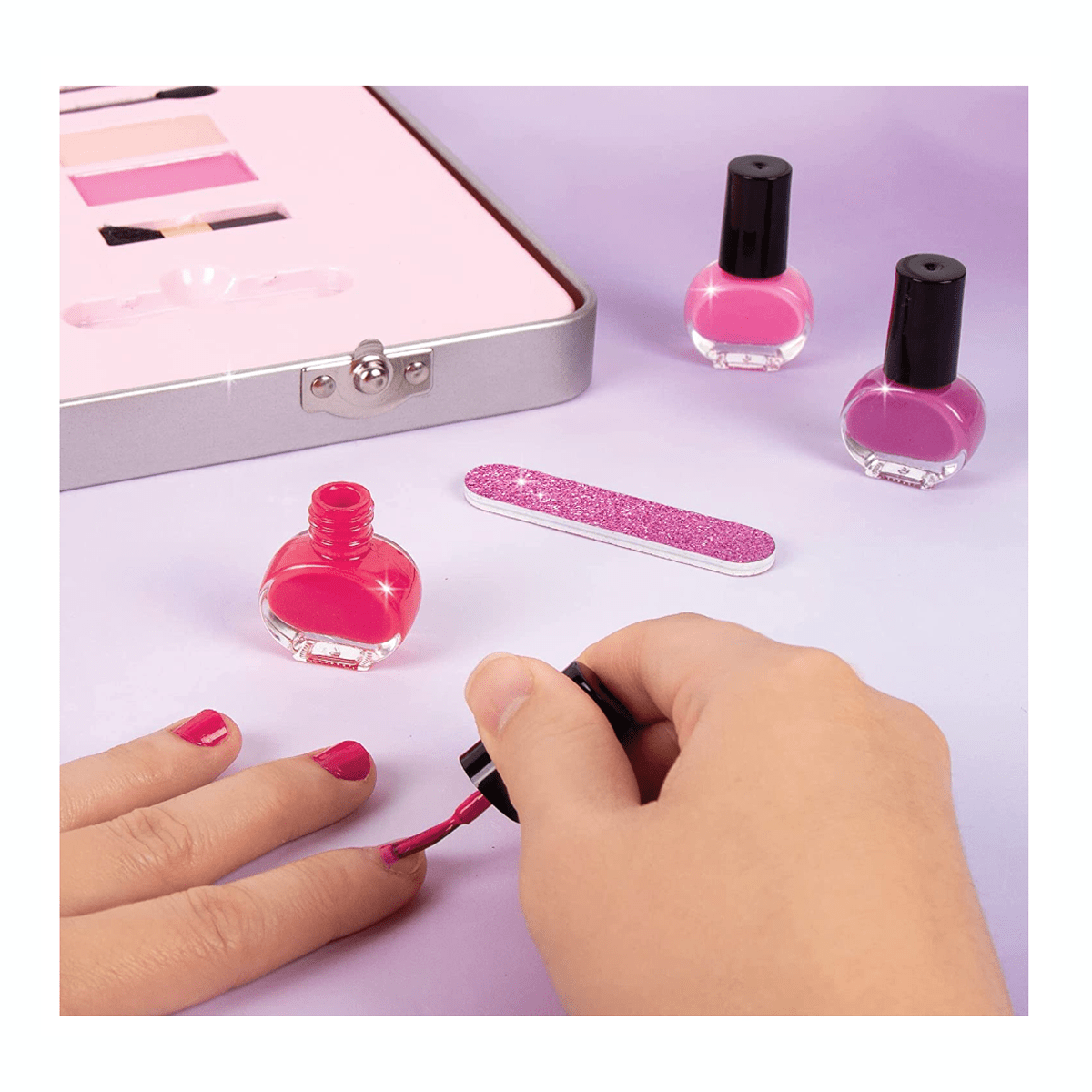 MAKE IT REAL Juegos de roles Maleta de maquillaje MIR2506