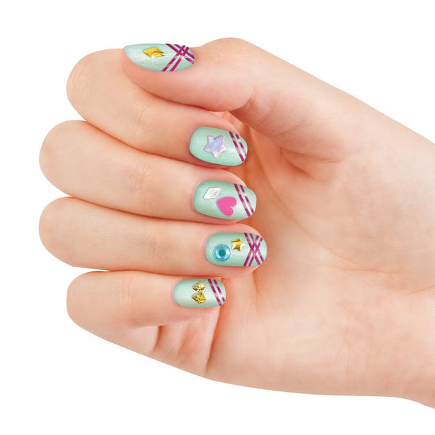 Make It Real Juegos de roles Set de diseño de uñas Everything Bling - Make It Real MIR2469