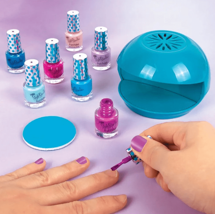 Make It Real Juegos de roles Set de Manicure - Make It Real MIR43235
