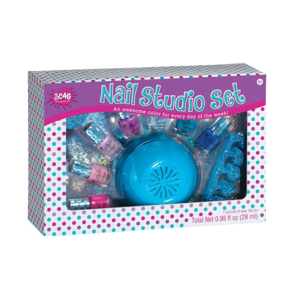 Make It Real Juegos de roles Set de Manicure - Make It Real MIR43235