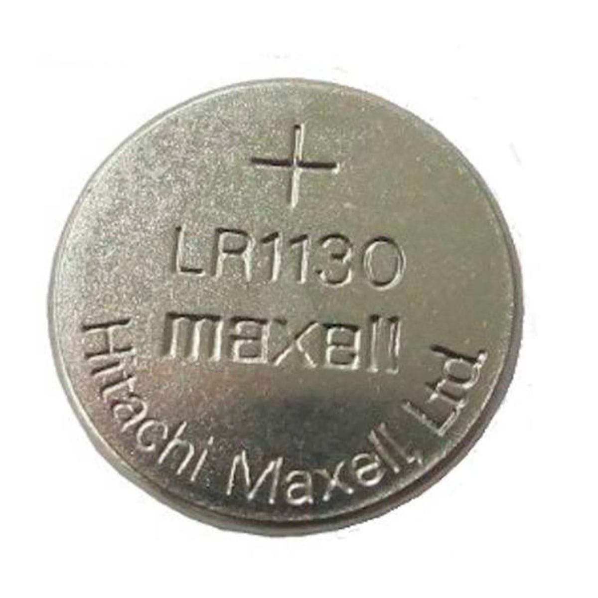 Maxell Accesorios Pila botón Lr1130 - Maxell Pila-maxell-Lr1130