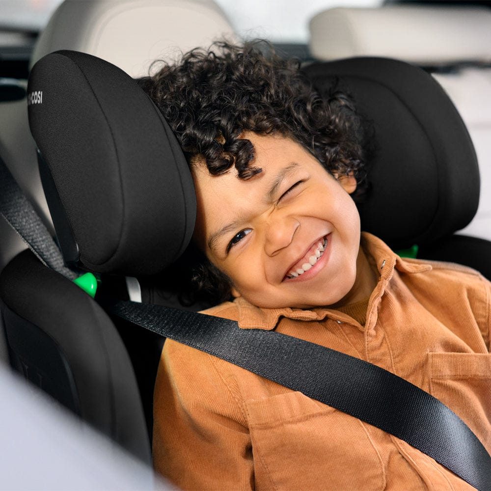 Maxi Cosi Alzador Silla de auto Butaca Tanza I-Size Full Black - Maxi Cosi 015250Q60FB