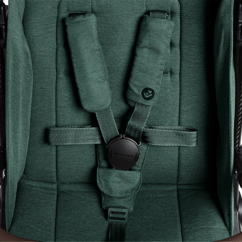 Maxi Cosi Coche Coche de bebé Oslo Carbón Green - Maxi Cosi 015210TWGRE