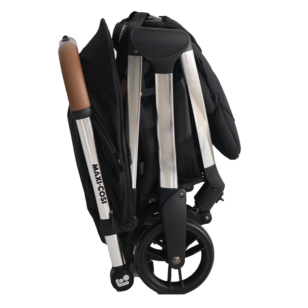 Maxi Cosi Coches Travel System Coche de paseo Travel System Eva Essentian Black - Maxi Cosi 015210T516G
