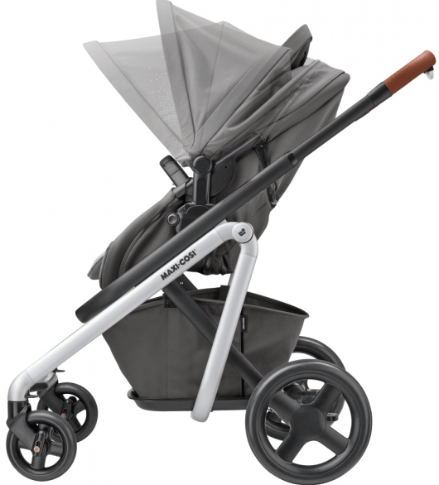Maxi Cosi Coches Travel System Coche Travel System Lila Nomad Grey / Mico Max - Maxi Cosi 01522004090