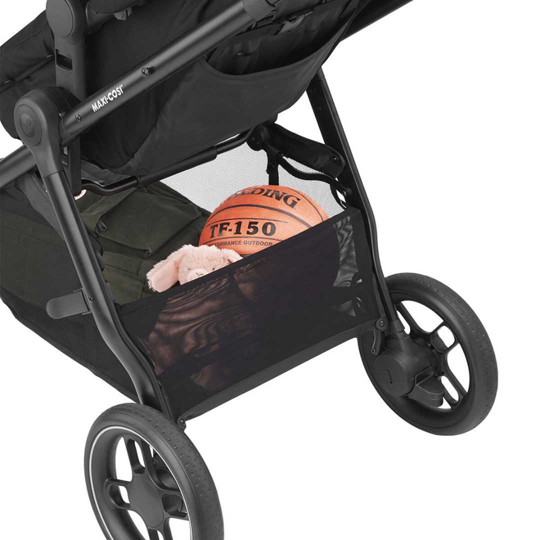 Maxi Cosi Coches Travel System Coche Travel System Zelia 3 Essential Black - Maxi Cosi 015210H333B