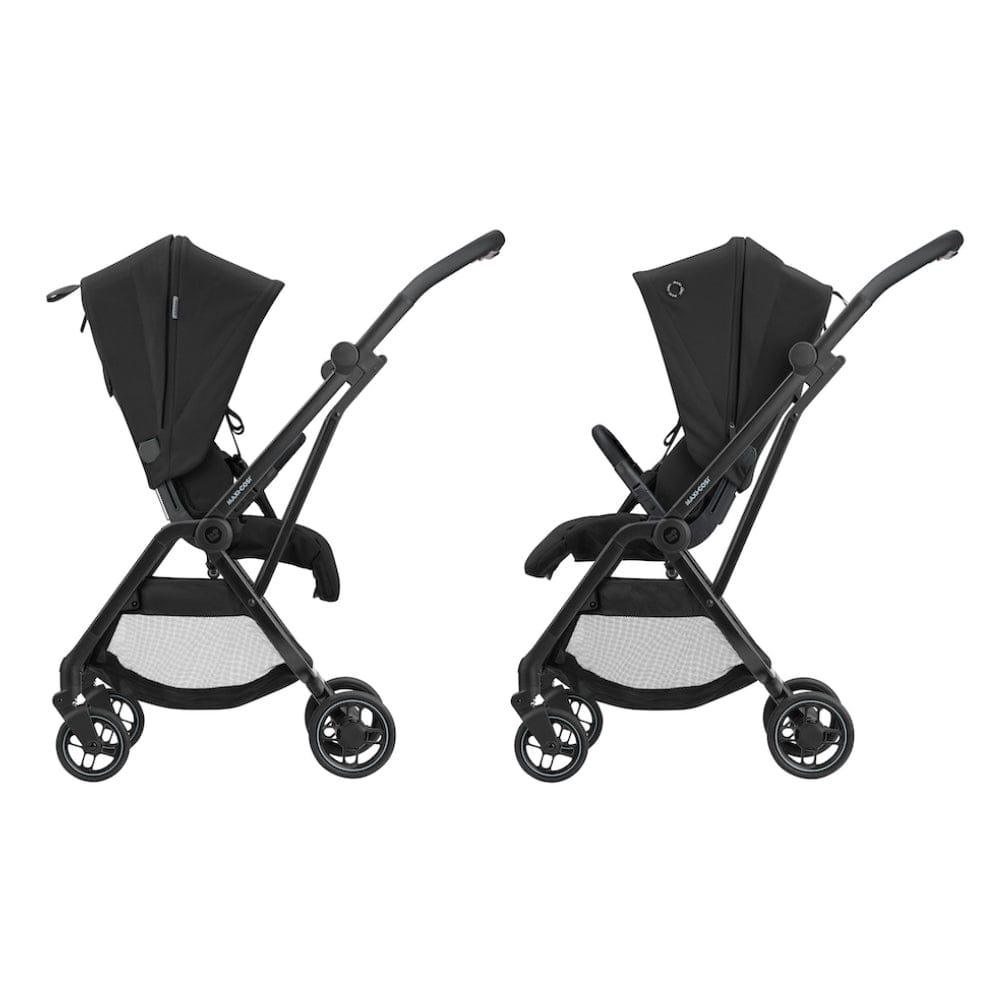 Maxi-Cosi Coches Travel System Travel system coche  de paseo leona essential negro - Maxi-Cosi 015210H360B