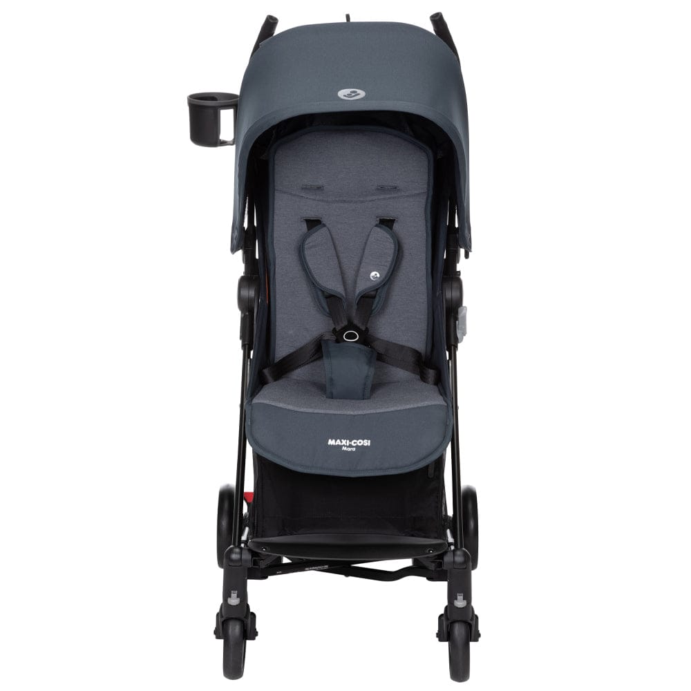 Maxi Cosi Coches Travel System Travel System Coche Mara XT Essential Grafite - Maxi Cosi 015210K110G