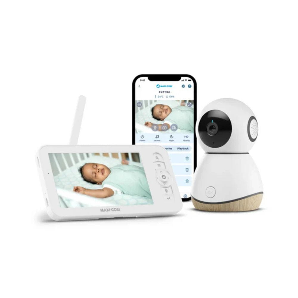 Maxi Cosi Monitor / Cámara para bebé Video Monitor See Pro - Maxi Cosi 015211CS09P