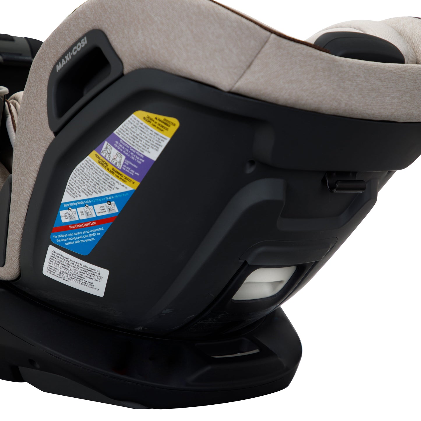 Maxi Cosi Silla de auto convertible Silla Auto Convertible Emme 360° Desert Wonder - Maxi Cosi 01525068GKF