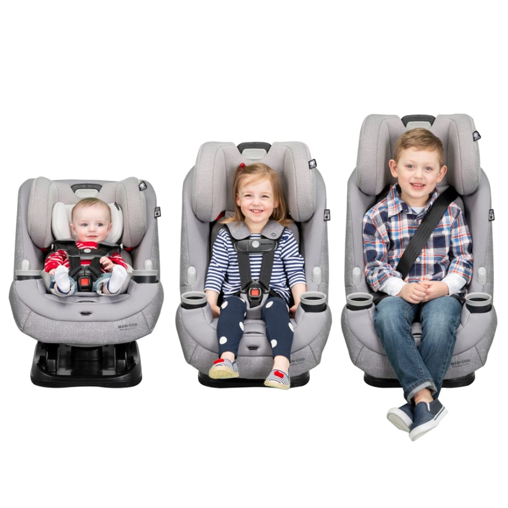 Maxi Cosi Silla de auto convertible Silla Auto Convertible Pria All In One Essential Black - Maxi Cosi 01525008FNB
