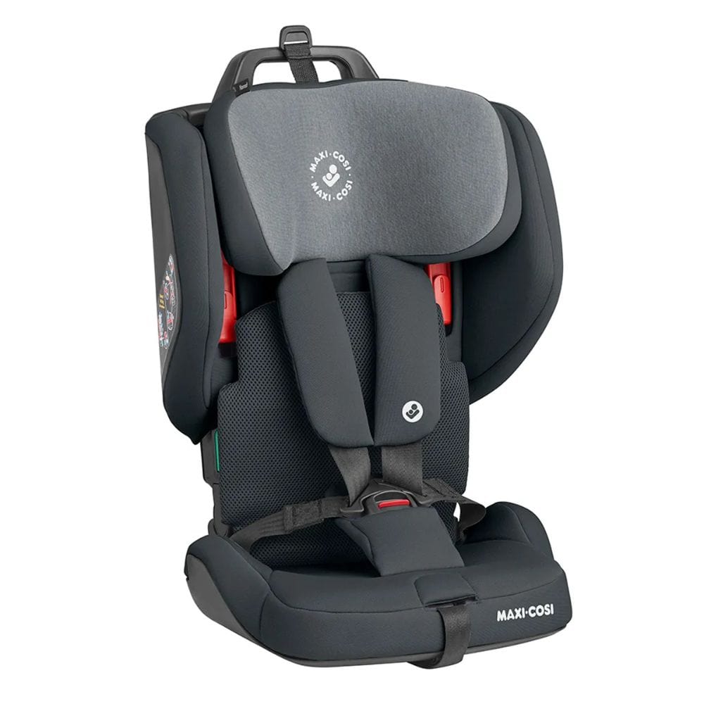 Maxi Cosi Silla de auto convertible Silla de Auto Combinada Nomad Authentic Graphite - Maxi Cosi 015250MADAG