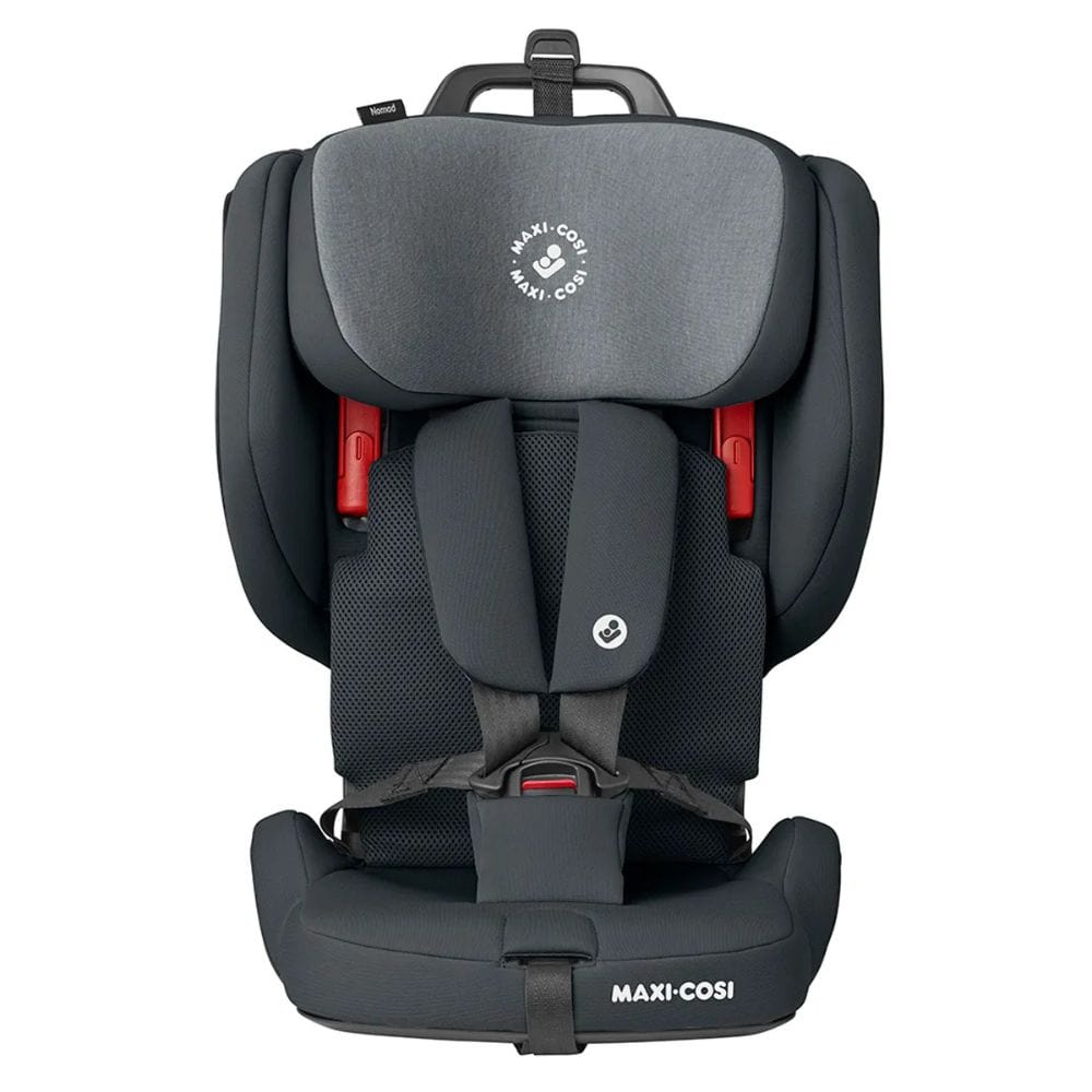 Maxi Cosi Silla de auto convertible Silla de Auto Combinada Nomad Authentic Graphite - Maxi Cosi 015250MADAG