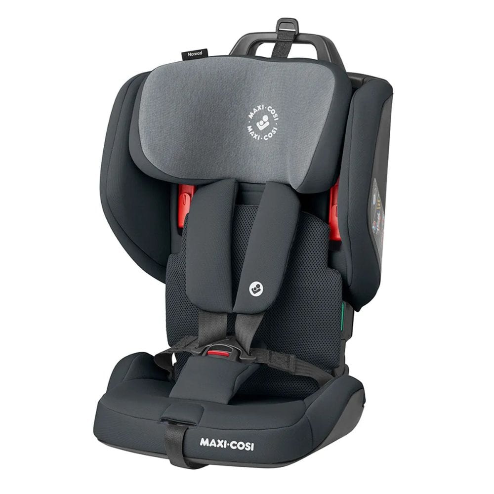 Maxi Cosi Silla de auto convertible Silla de Auto Combinada Nomad Authentic Graphite - Maxi Cosi 015250MADAG