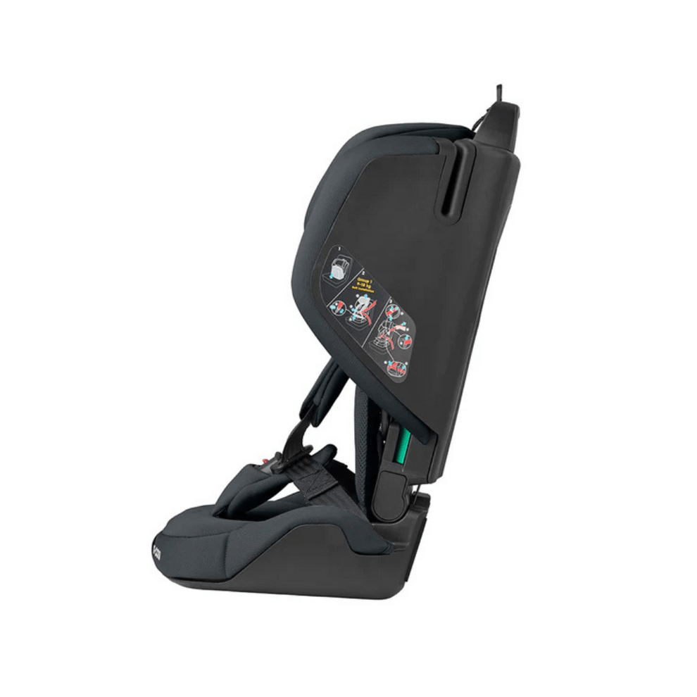 Maxi Cosi Silla de auto convertible Silla de Auto Combinada Nomad Authentic Graphite - Maxi Cosi 015250MADAG