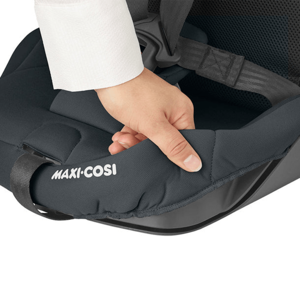 Maxi Cosi Silla de auto convertible Silla de Auto Combinada Nomad Authentic Graphite - Maxi Cosi 015250MADAG