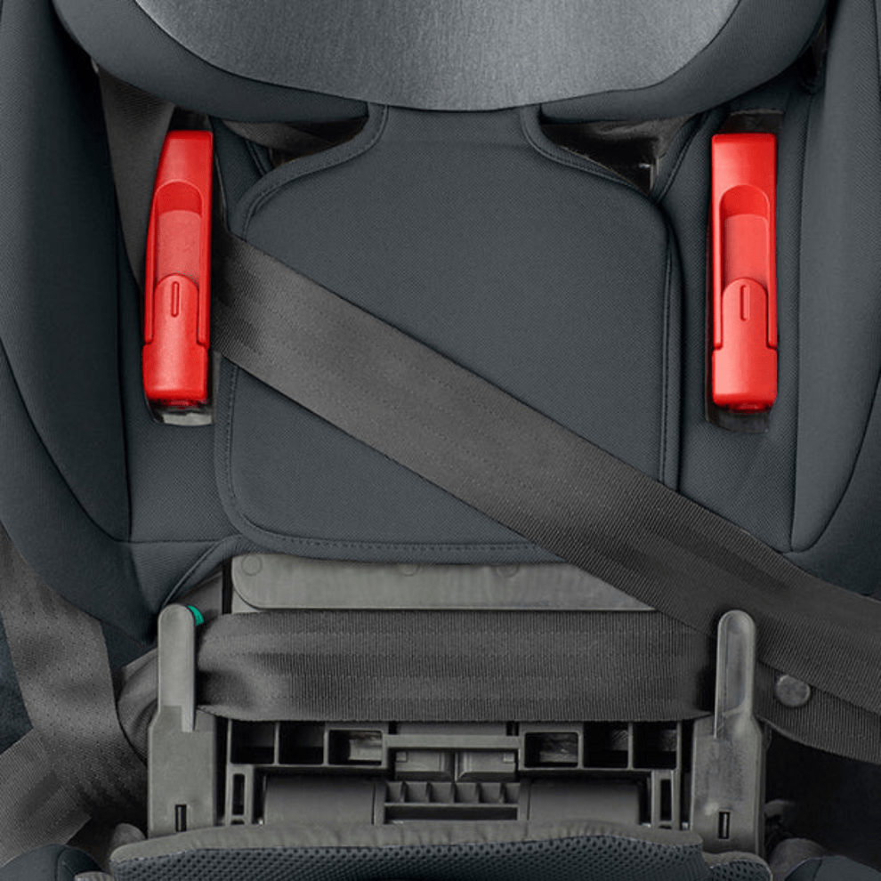 Maxi Cosi Silla de auto convertible Silla de Auto Combinada Nomad Authentic Graphite - Maxi Cosi 015250MADAG
