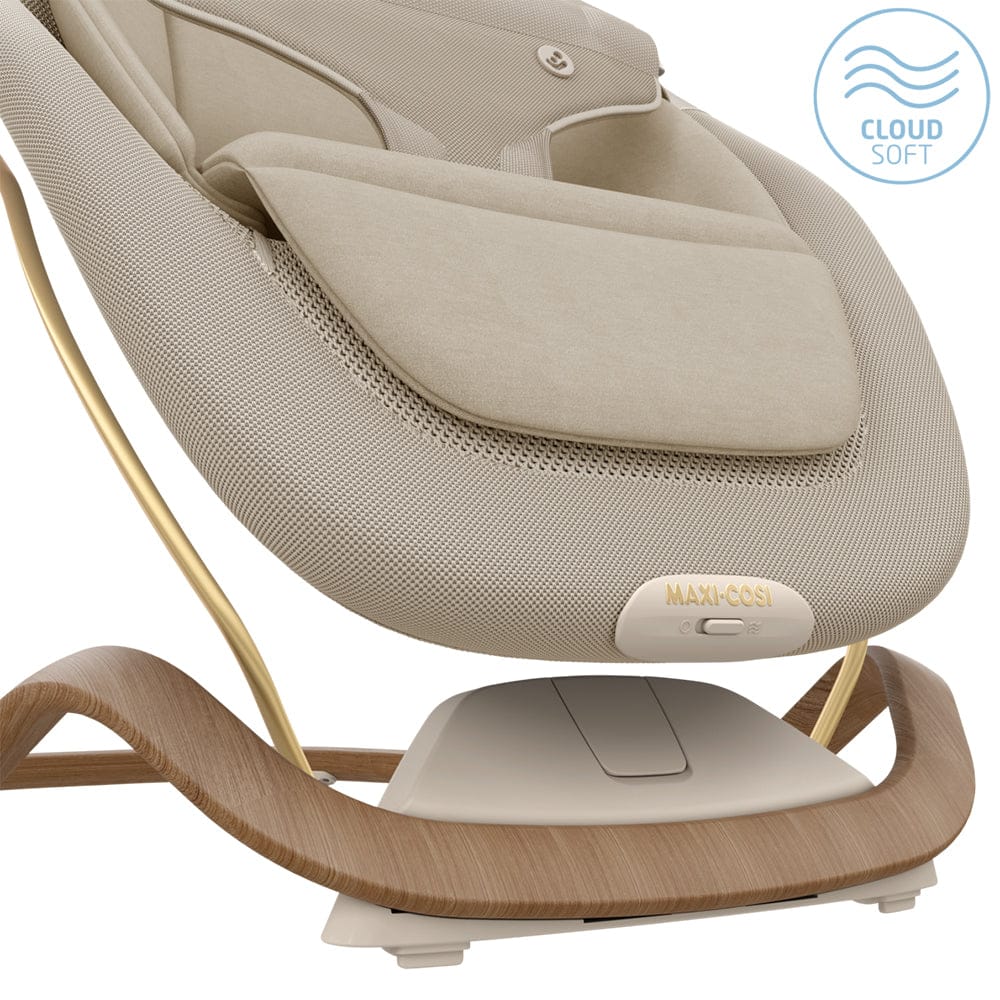 Maxi Cosi Silla de auto huevito Silla Nido Mecedora Dove Pro - Maxi Cosi 01521159110