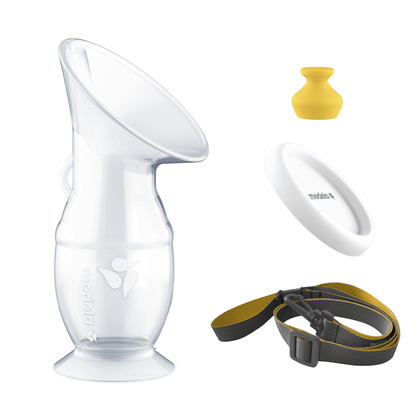 MEDELA Alimentación y Lactancia Recolector de Leche Materna 008.0240