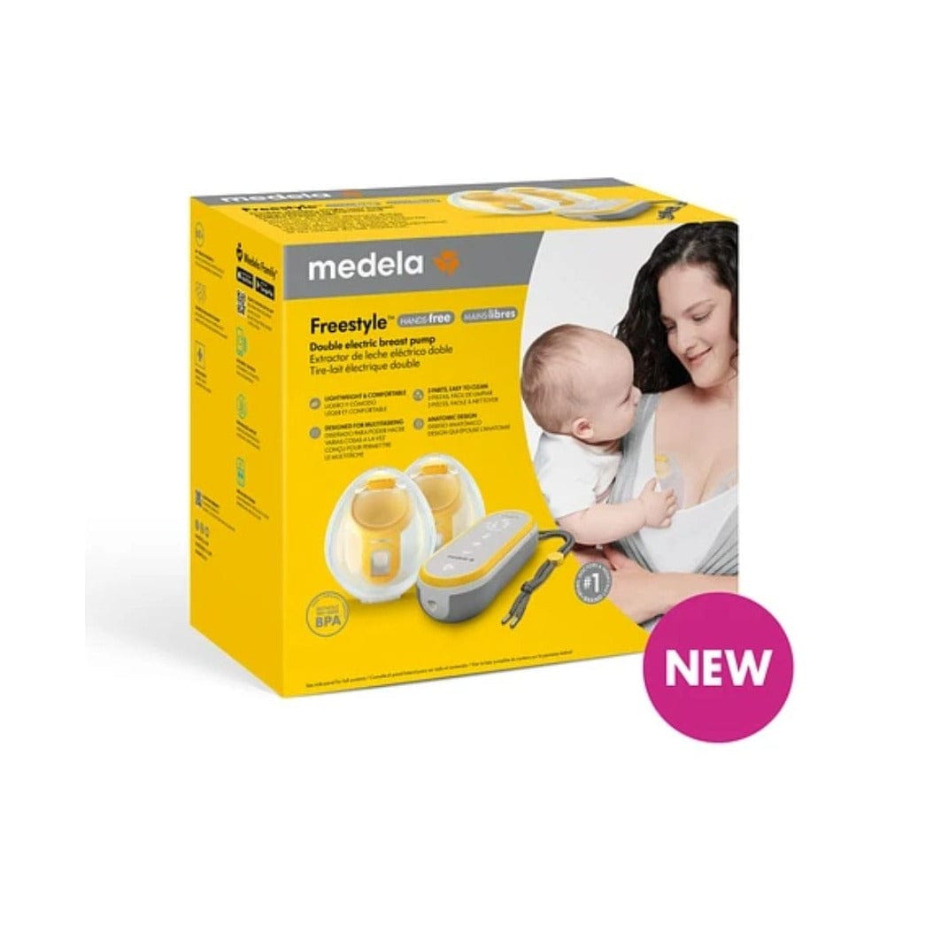 Medela Lactancia Extractor de leche Freestyle manos libres 101044159