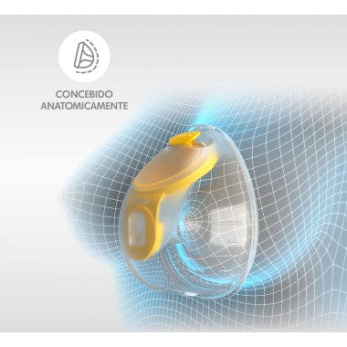 Medela Lactancia Materna Extractor de leche eléctrico swing maxi hands free - Medela 101046733