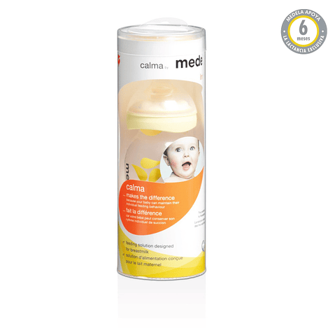 Medela Mamadera Mamadera Calma 150 ml Medela 008.0126