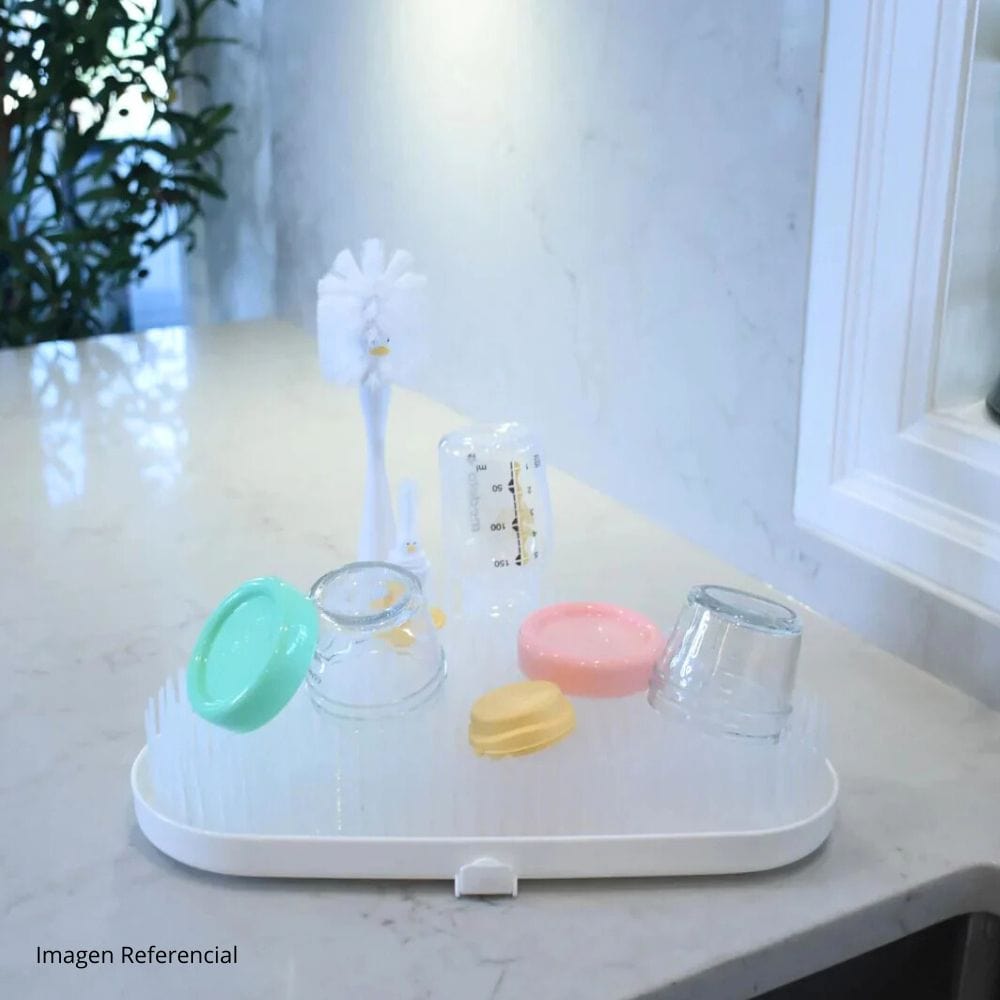 Melii Accesorios Rack secador de mamaderas Blanco - Melii 18000