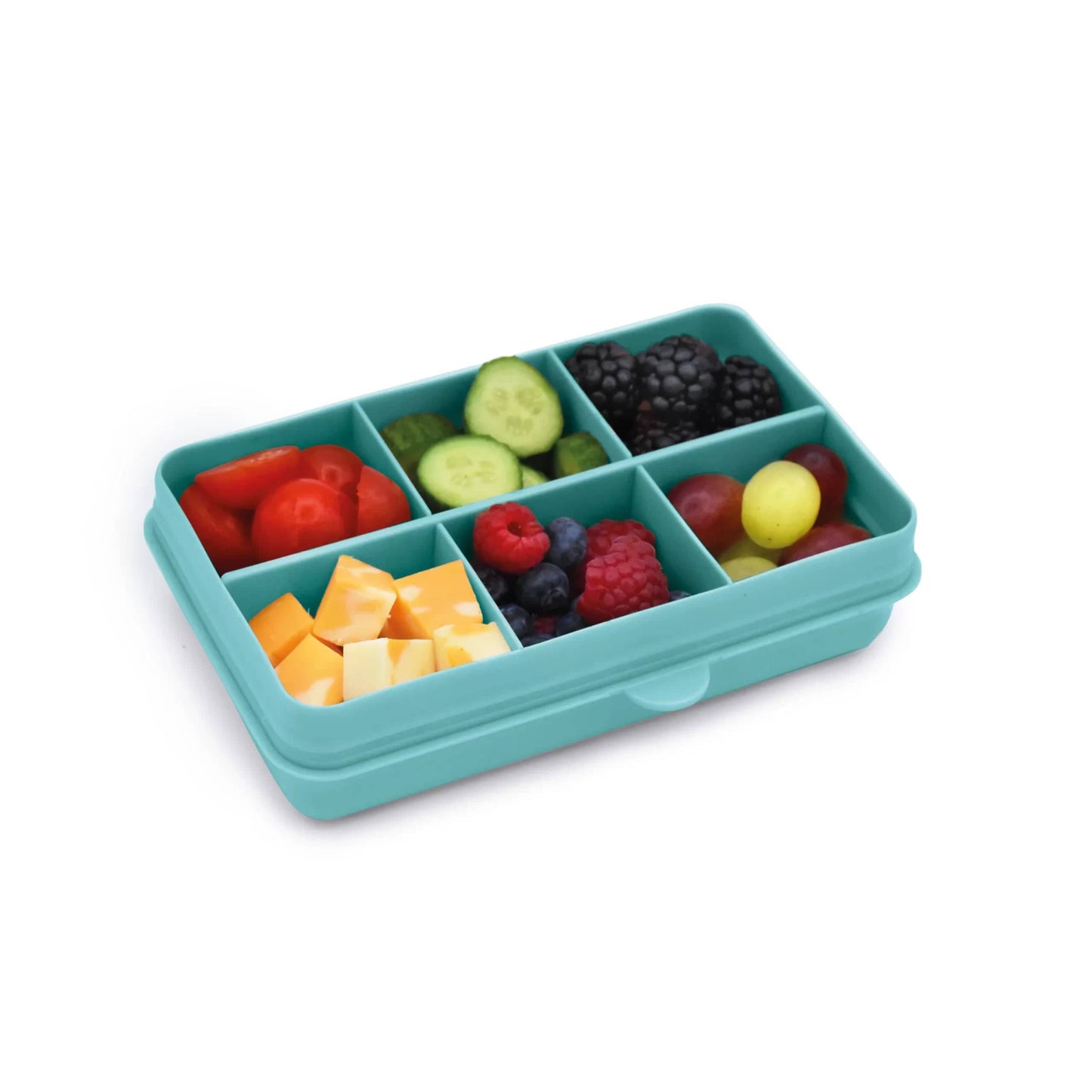 Melii Alimentación Caja contenedora mini para snacks azul - Melii 19261
