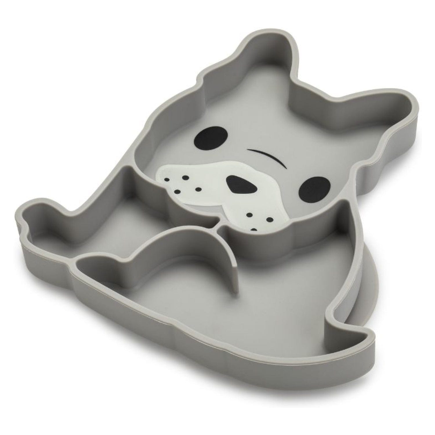 Melii Alimentación Plato de silicona bulldog - Melii 17400