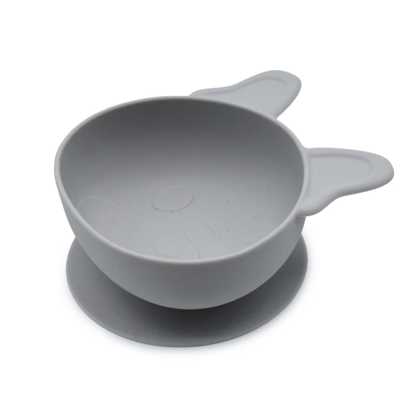 Melii Alimentación Set de 2 bowls de silicona con ventosa con modelo de perro - Melii 17720