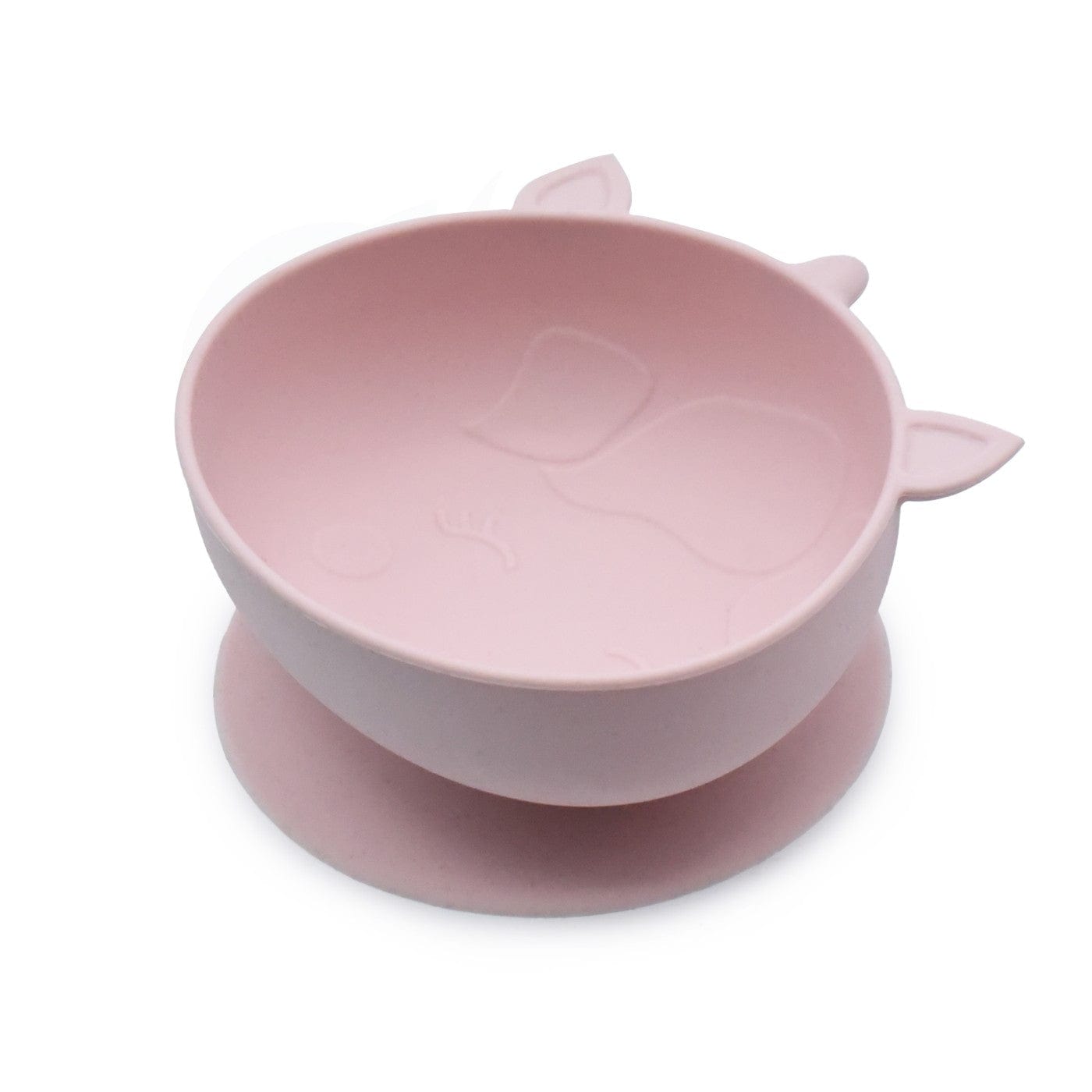 Melii Alimentación Set de 2 bowls de silicona con ventosa con modelo de unicornio - Melii 17710
