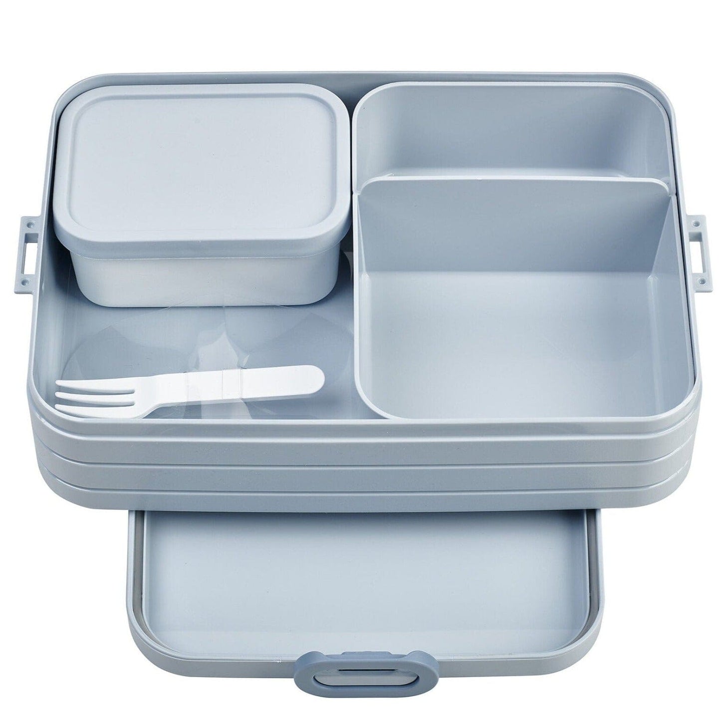 Mepal Alimentación Bento Box Grande Azul nórdico 107635615700