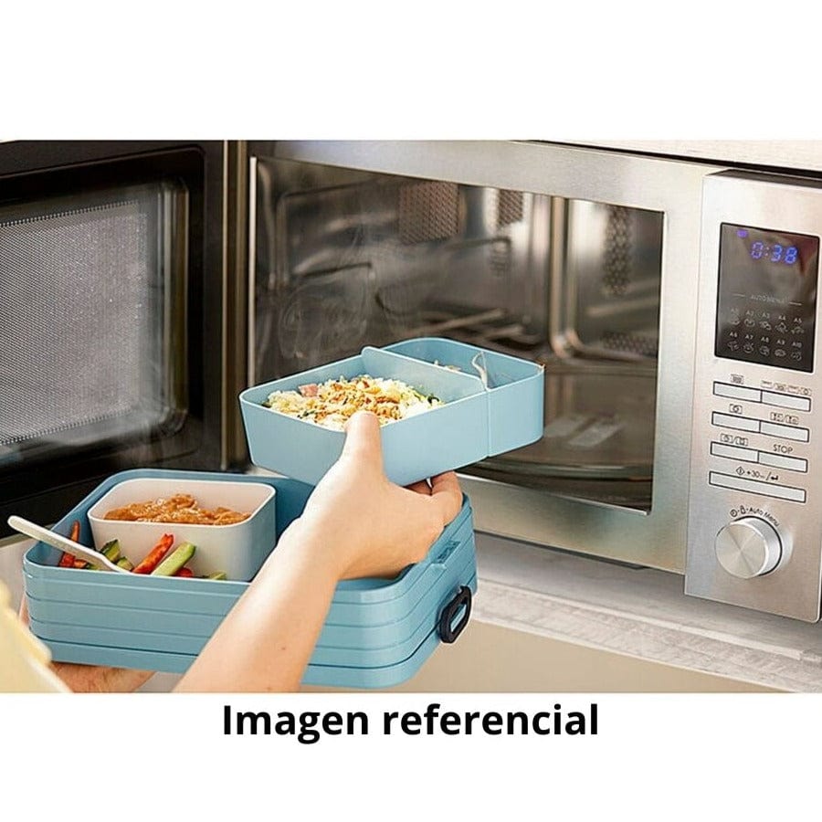 Mepal Alimentación Bento Box Lonchera Grande Sage 107635694700