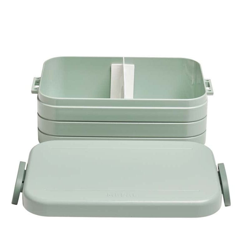 Mepal Alimentación Bento Box midi Sage 107632094700