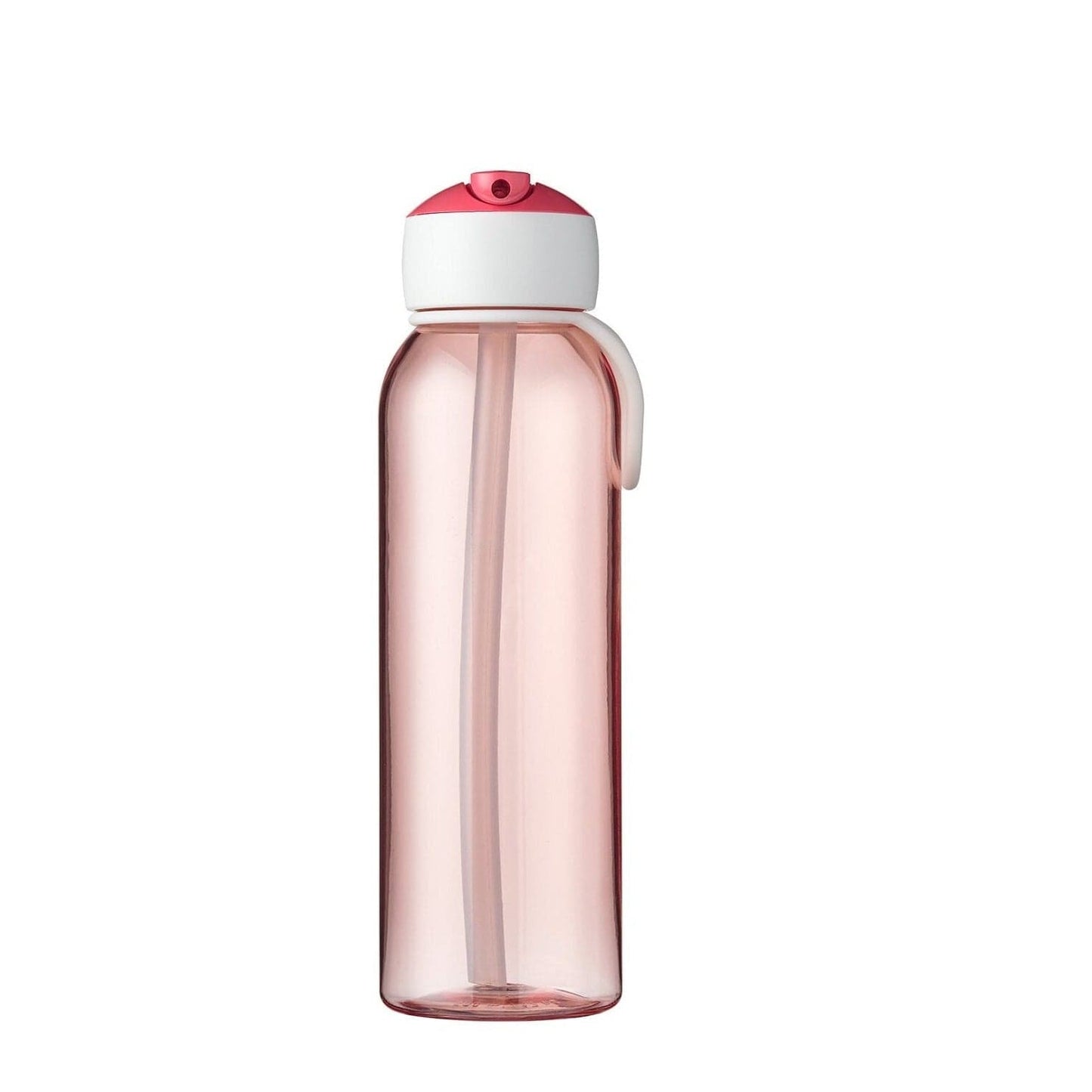 Mepal Alimentación Botella de agua abatible rosada 500 ML 107452078200
