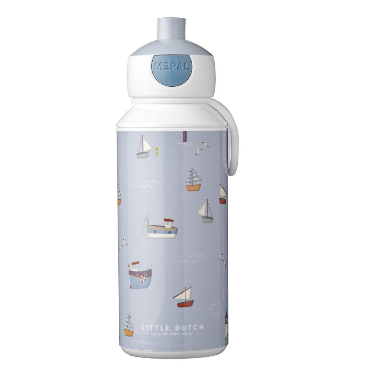 Mepal Alimentación Botella de agua Pop up 400 ML barcos 107410065244