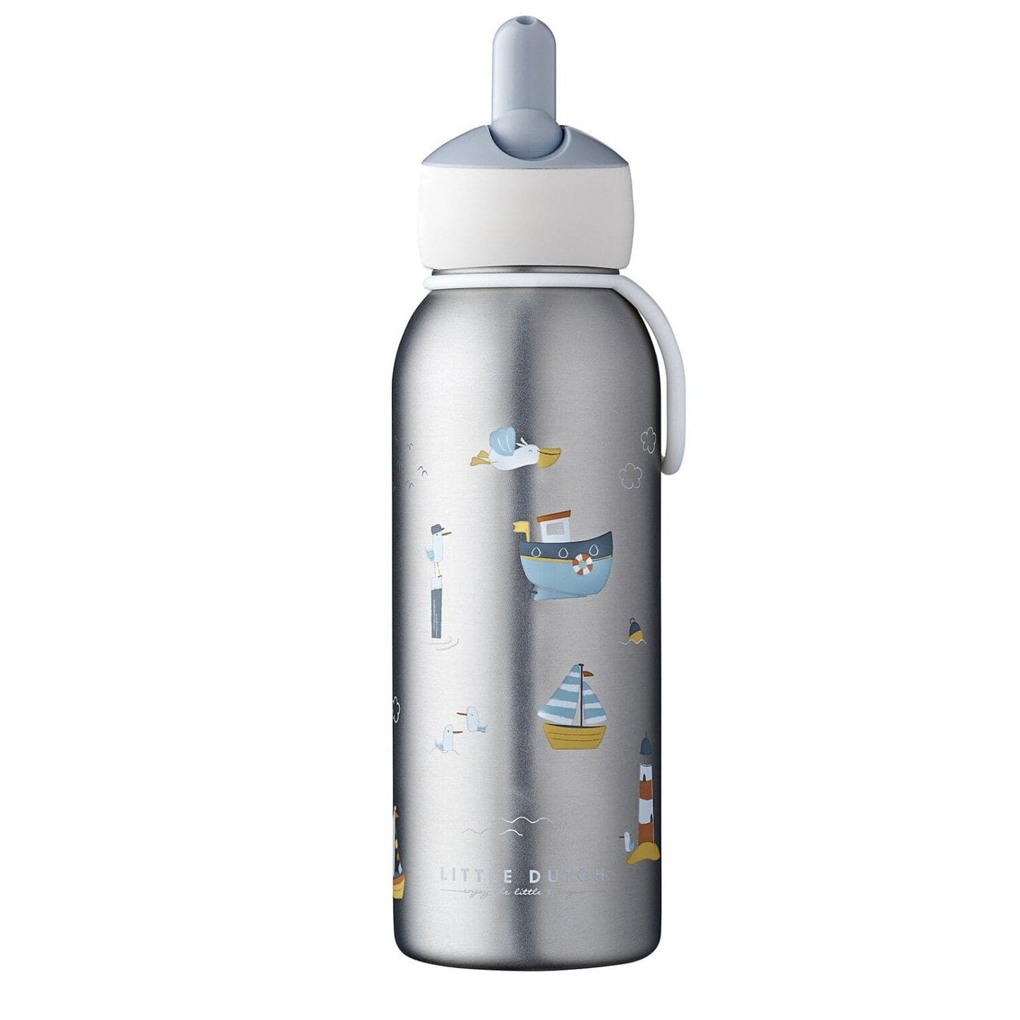 Mepal Alimentación Botella térmica abatible 350 ML Barco 107458065243