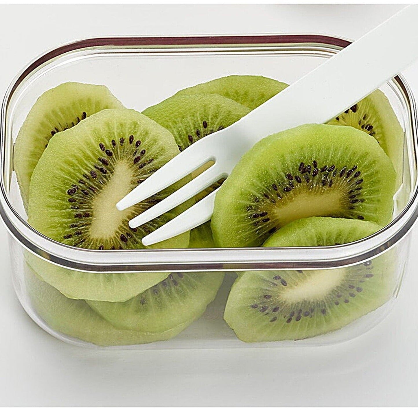 Mepal Alimentación Contenedor para frutas azul nórdico 107682015700