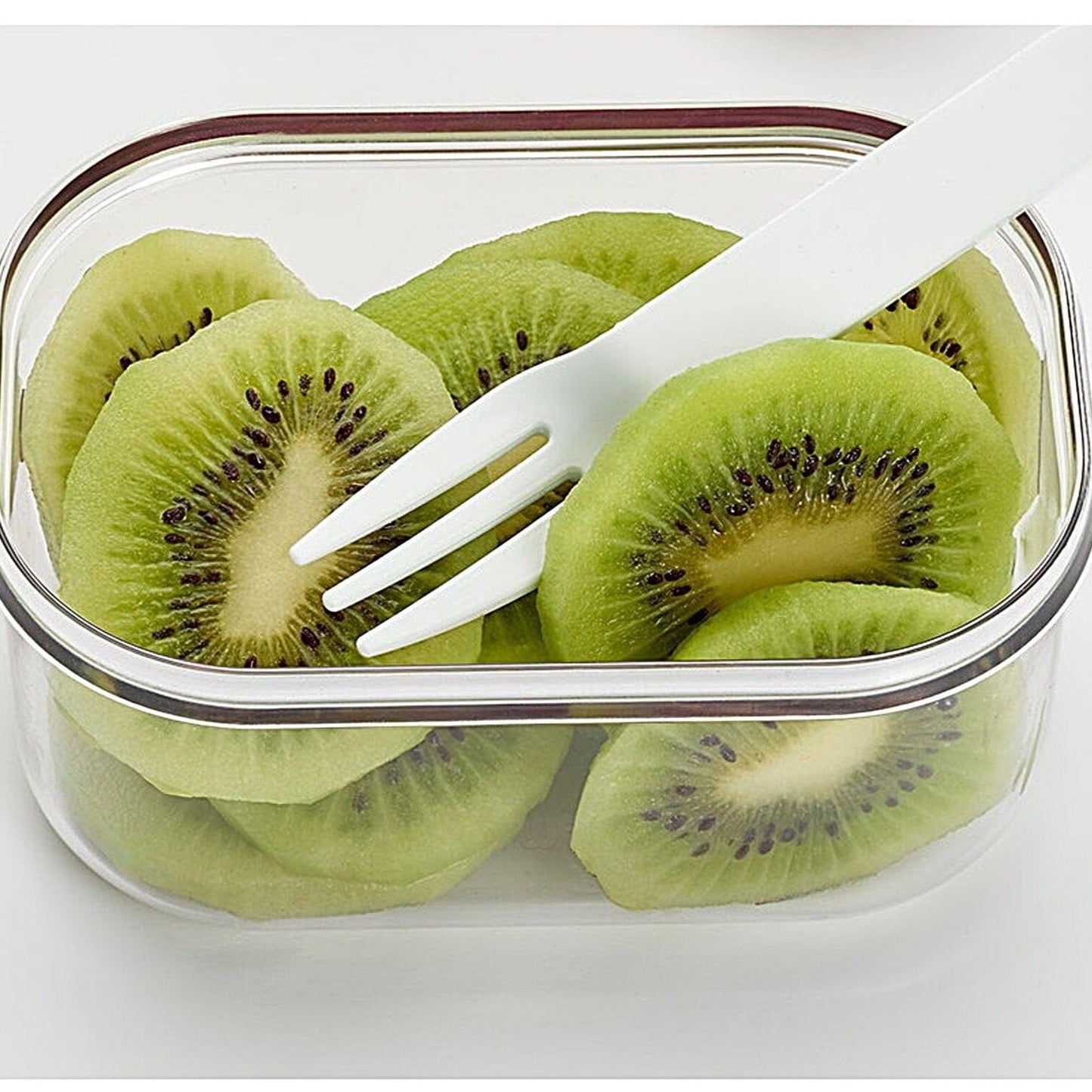 Mepal Alimentación Contenedor para frutas Magenta 107682078700