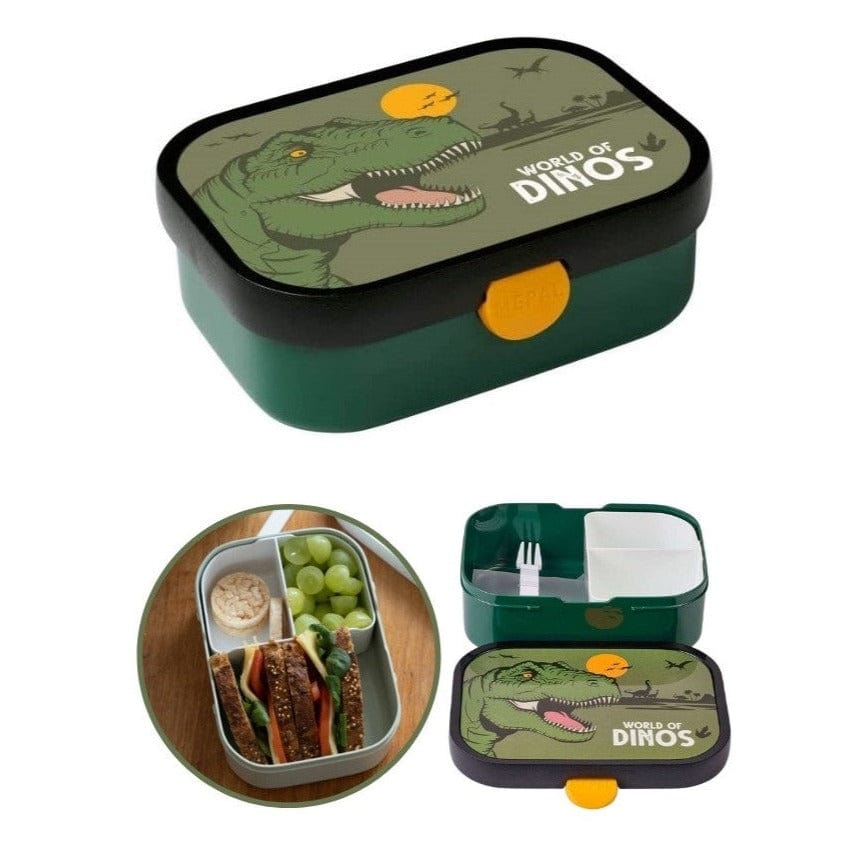 Mepal Alimentación Lonchera Dinosaurio 107440065381