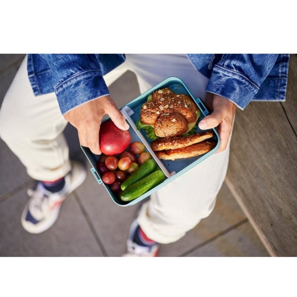 Mepal Alimentación Lonchera grande sage 107635594700