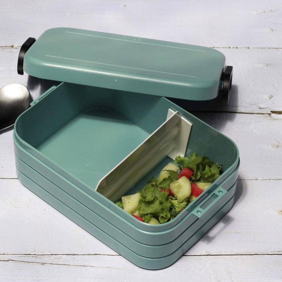 Mepal Alimentación Lonchera grande sage 107635594700