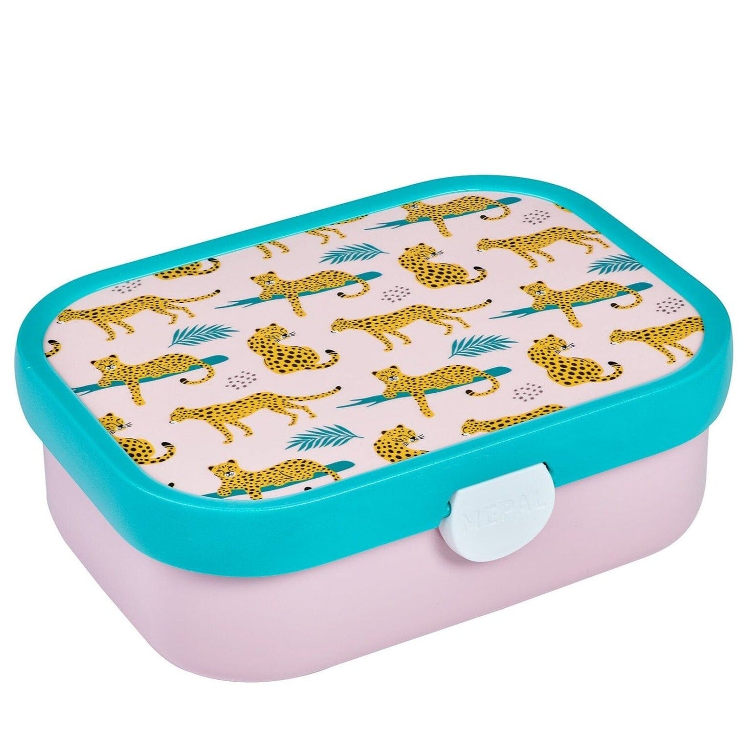 Mepal Alimentación Lonchera leopardo 107440065388