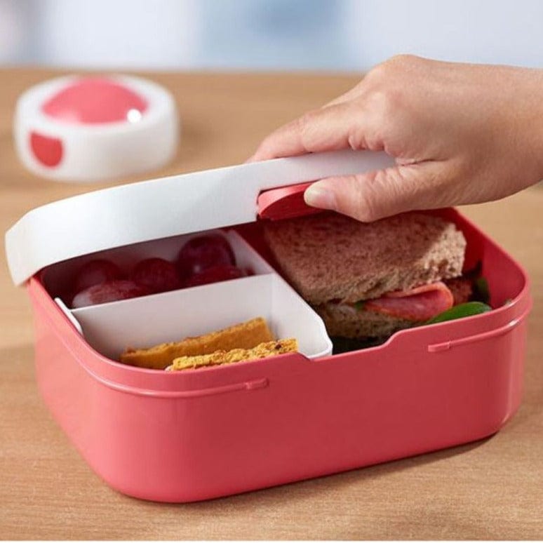 Mepal Alimentación Set de lonchera y botella Pink 107410178200
