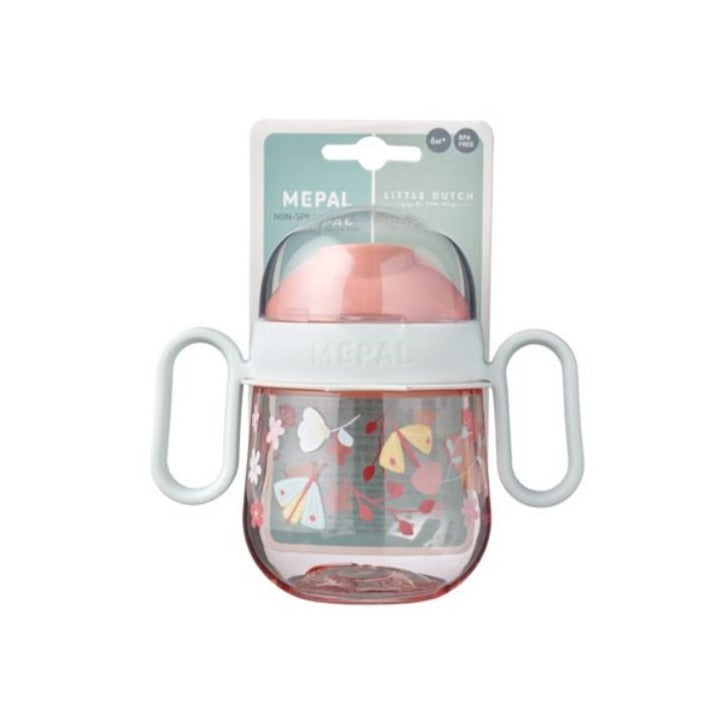 Mepal Alimentación Vaso antiderrame 200 ml flores 108012565243