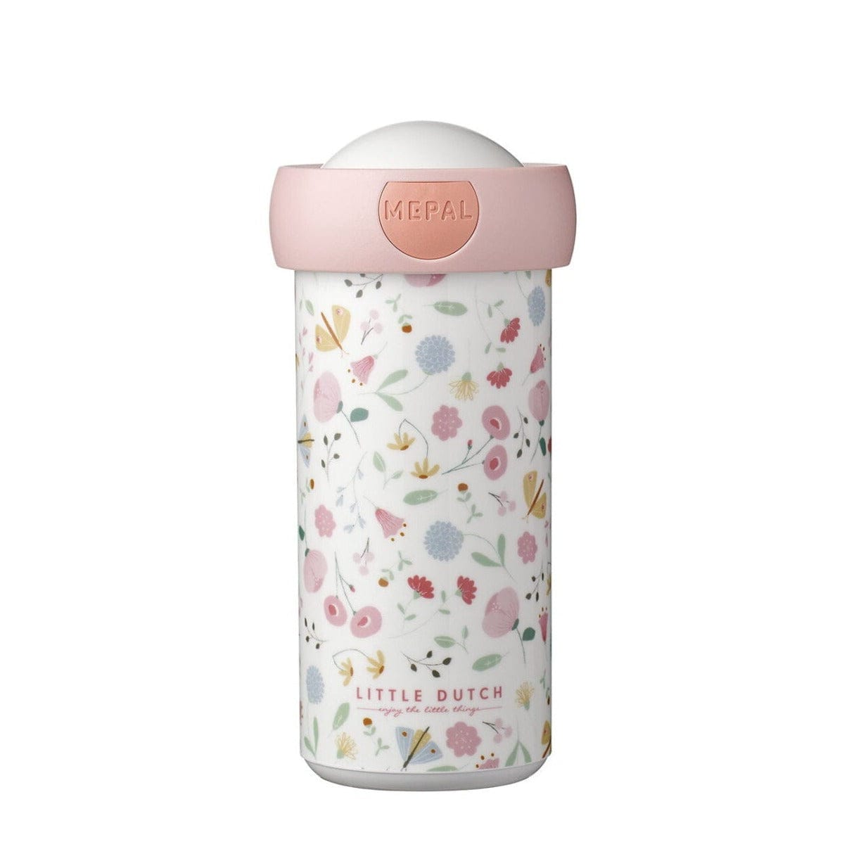 Mepal Alimentación Vaso flores y mariposas 300 ML 107420065243