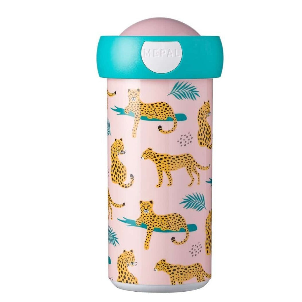 Mepal Alimentación Vaso leopardo 300 ML 107420065393