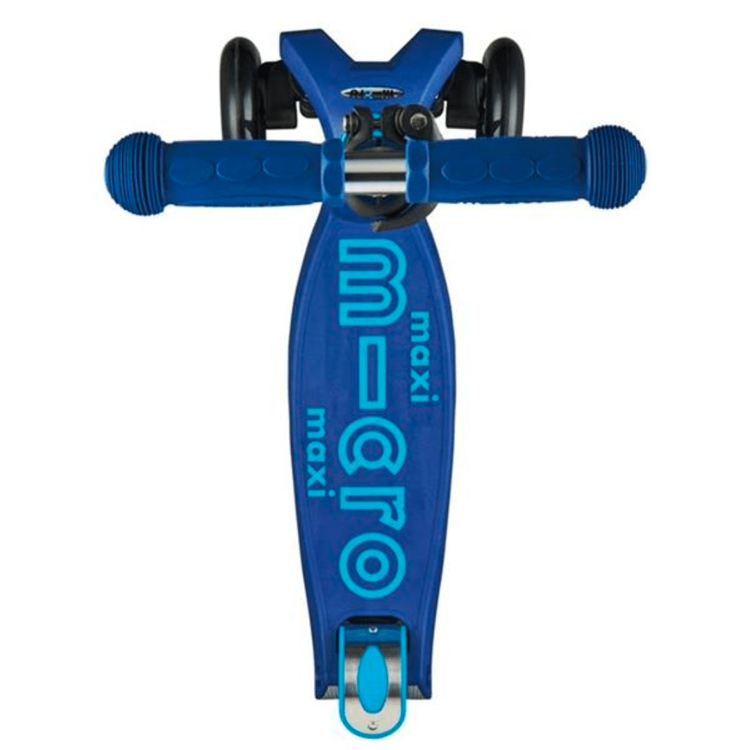 Micro Scooter Maxi micro Deluxe azul Marino MMD072